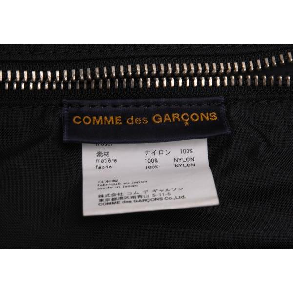 COMME des GARCONS コムデギャルソンCOMME ナイロン中綿トート COMME des GARCONS コムデギャルソンCOMME ナイロン中綿トート