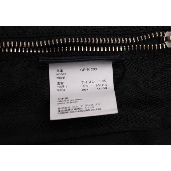 COMME des GARCONS コムデギャルソンCOMME ナイロン中綿トート COMME des GARCONS コムデギャルソンCOMME ナイロン中綿トート