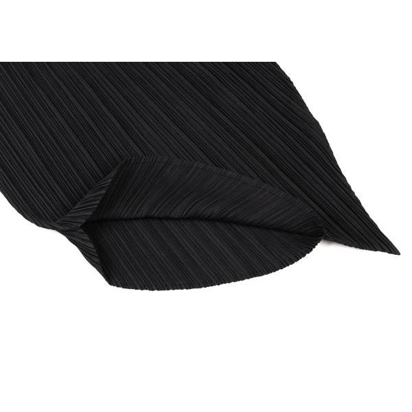 PLEATS PLEASE プリーツプリーズPLEATS 変形リーフデザイン PLEATS PLEASE プリーツプリーズPLEATS 変形リーフデザイン