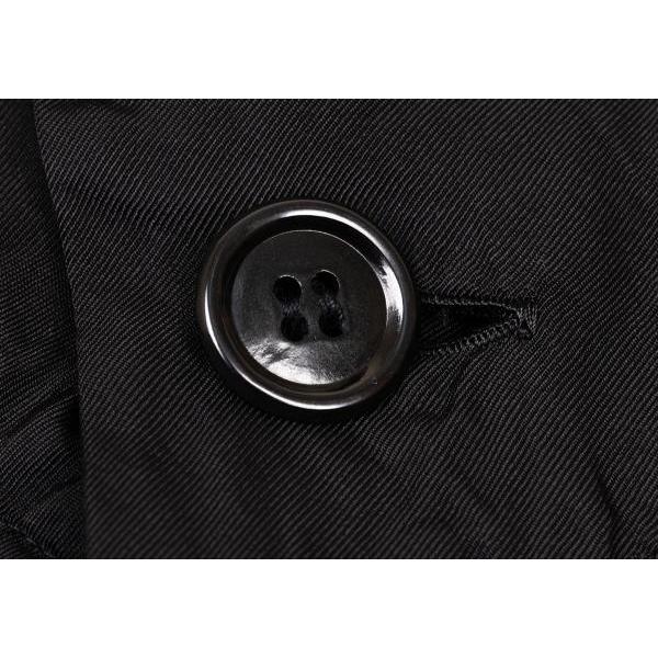 COMME des GARCONS コムデギャルソンCOMME キュプラ切替デザイン COMME des GARCONS コムデギャルソンCOMME キュプラ切替デザイン