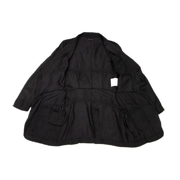 COMME des GARCONS コムデギャルソンCOMME キュプラ切替デザイン COMME des GARCONS コムデギャルソンCOMME キュプラ切替デザイン