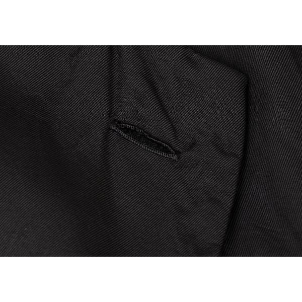 COMME des GARCONS コムデギャルソンCOMME キュプラ切替デザイン COMME des GARCONS コムデギャルソンCOMME キュプラ切替デザイン