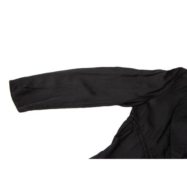 COMME des GARCONS コムデギャルソンCOMME キュプラ切替デザイン COMME des GARCONS コムデギャルソンCOMME キュプラ切替デザイン