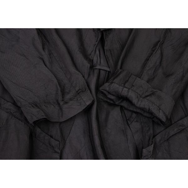 COMME des GARCONS コムデギャルソンCOMME キュプラ切替デザイン COMME des GARCONS コムデギャルソンCOMME キュプラ切替デザイン