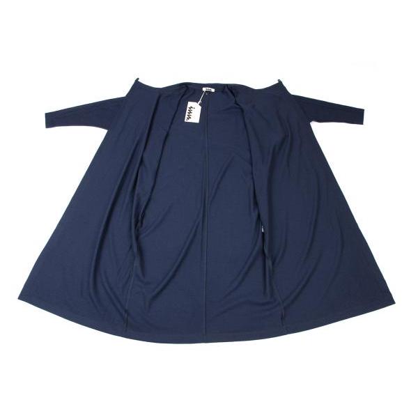 ISSEY MIYAKE イッセイミヤケinn. ドルマンウールチャイナボタン ISSEY MIYAKE イッセイミヤケinn. ドルマンウールチャイナボタン
