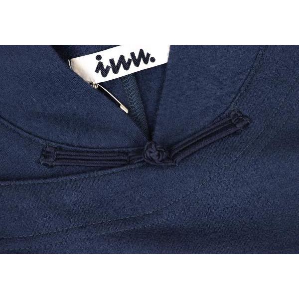ISSEY MIYAKE イッセイミヤケinn. ドルマンウールチャイナボタン ISSEY MIYAKE イッセイミヤケinn. ドルマンウールチャイナボタン
