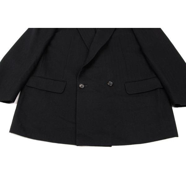 コムデギャルソン オムCOMME des GARCONS HOMME ウールダブル コムデギャルソン オムCOMME des GARCONS HOMME ウールダブル