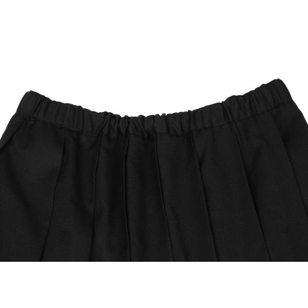 COMME des GARCONS ブラックコムデギャルソンBLACK ウールギャバ COMME des GARCONS ブラックコムデギャルソンBLACK ウールギャバ