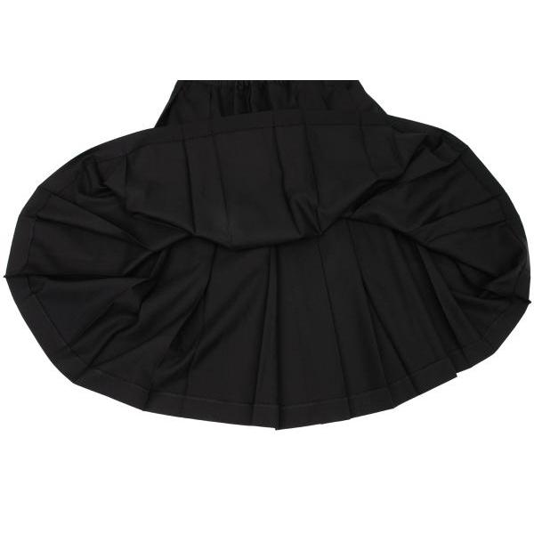COMME des GARCONS ブラックコムデギャルソンBLACK ウールギャバ COMME des GARCONS ブラックコムデギャルソンBLACK ウールギャバ