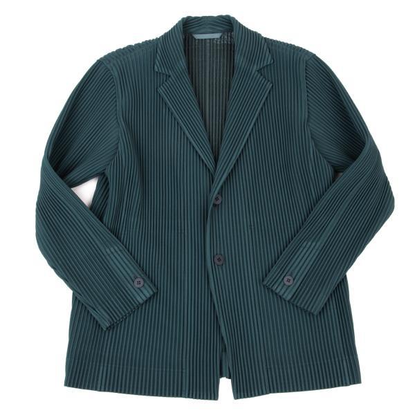 オムプリッセ テーラードジャケット ISSEY MIYAKE（イッセイミヤケ） オムプリッセ イッセイ ミヤケHOMME