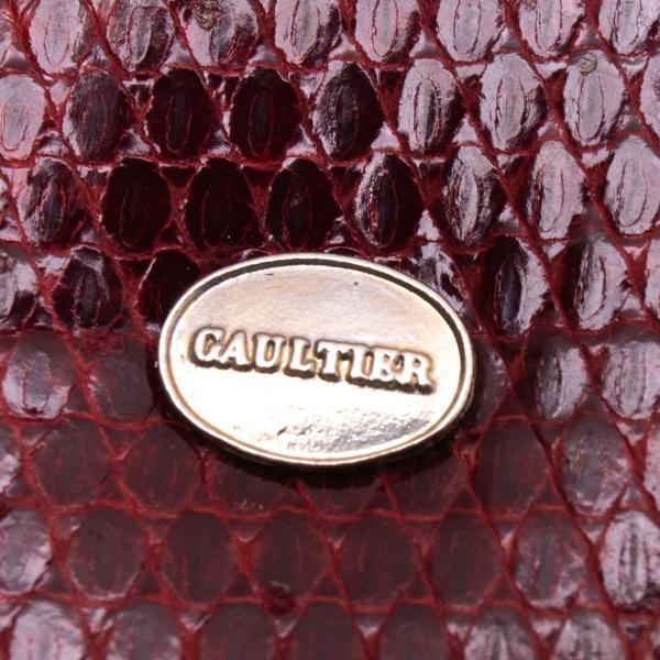 ★1点物★ジャンポールゴルチエ★5クロスカルマローズネックレス赤錆カラー ☆1点物☆ジャンポールゴルチエ☆5クロスカルマローズネックレス