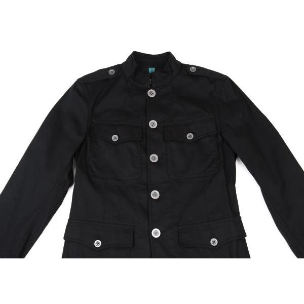 ジャンポールゴルチエJean Paul GAULTIER コットンミリタリー ジャンポールゴルチエJean Paul GAULTIER コットンミリタリー