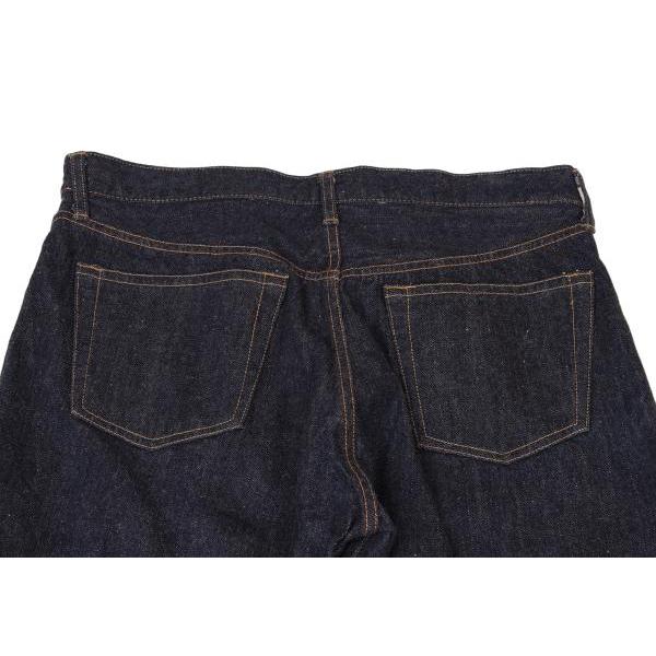 COMME des GARCONS HOMME 濃紺 ストレートデニム S COMME des GARCONS HOMME コムデギャルソンオムCOMME ストレート