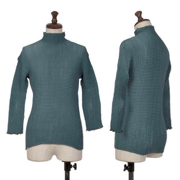 ISSEY MIYAKE（イッセイミヤケ） イッセイミヤケISSEY MIYAKE 7分袖