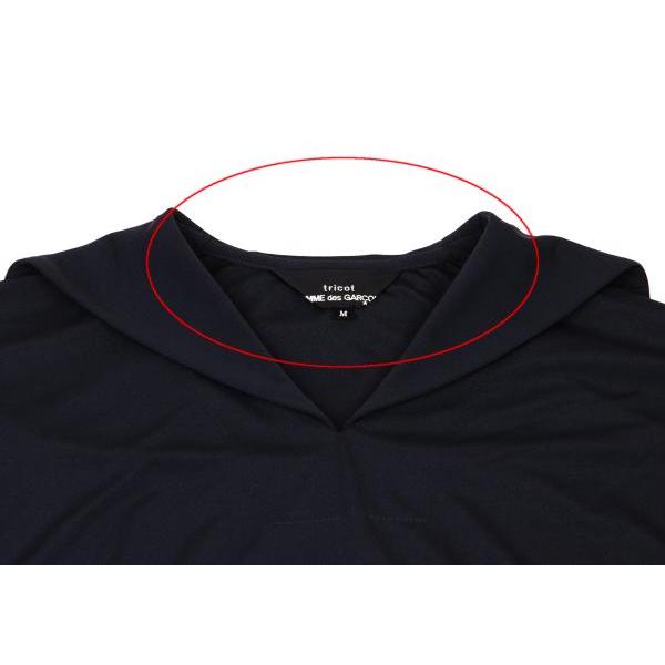 tricot COMME des GARCONS トリココムデギャルソンtricot ポリ tricot COMME des GARCONS トリココムデギャルソンtricot ポリ