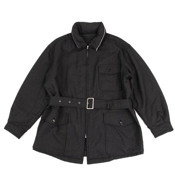 COMME des GARCONS HOMME コムデギャルソン オムCOMME フード収納 