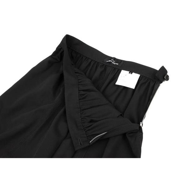 トリココムデギャルソンtricot COMME des GARCONS ウールギャバ