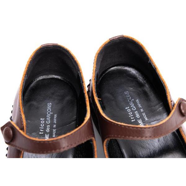tricot COMME des GARCONS トリココムデギャルソンtricot レザー tricot COMME des GARCONS トリココムデギャルソンtricot レザー