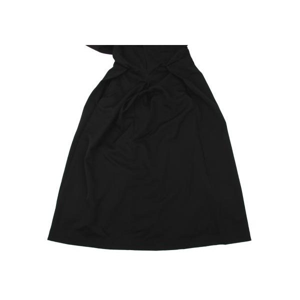 COMME des GARCONS（コムデギャルソン） ウールドレープネック