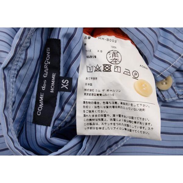 COMME des GARCONS HOMME コムデギャルソンオムCOMME ドッキング
