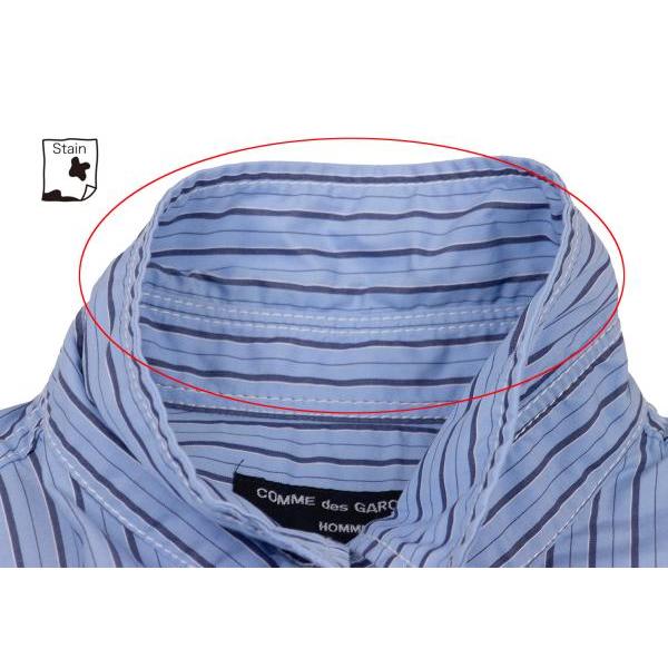 COMME des GARCONS HOMME コムデギャルソンオムCOMME ドッキング