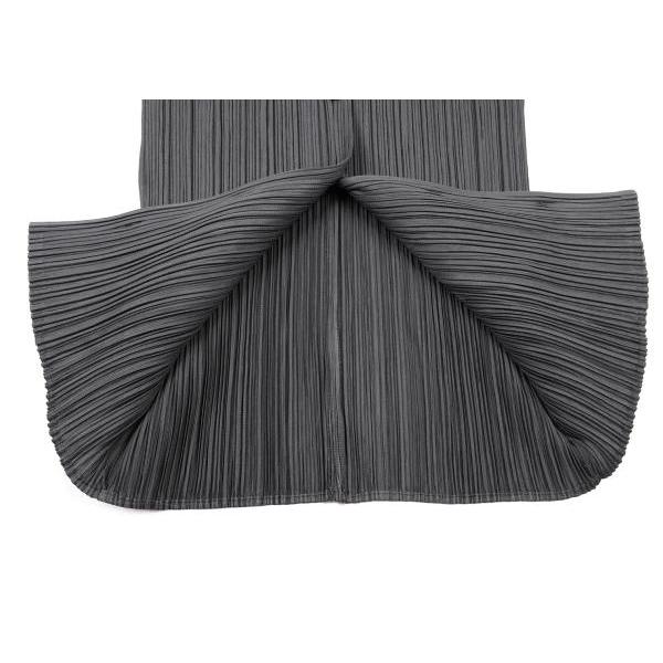 PLEATS PLEASE（プリーツ プリーズ） プリーツシャツ グレー3