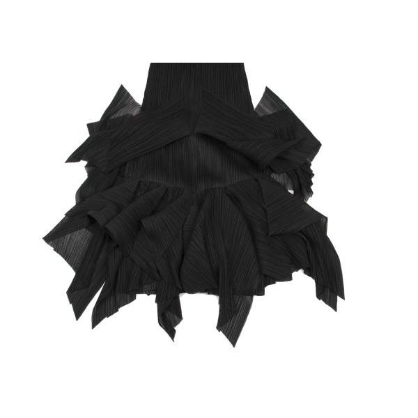 未使用 プリーツプリーズ イッセイミヤケ PLEATS PLEASE ワンピース 
