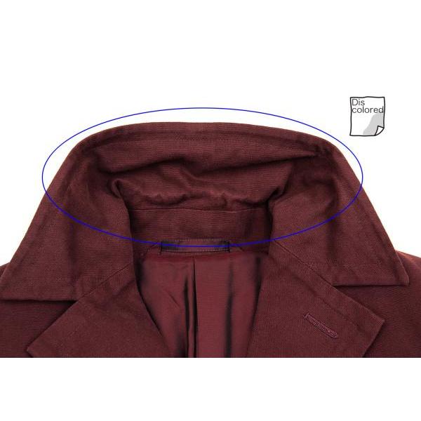 ROMEO GIGLI ロメオジリ　スリーピース ROMEO GIGLI ロメオジリROMEO コットンピーチスキン3Bジャケット