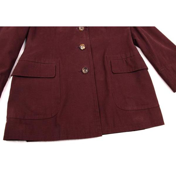 ROMEO GIGLI ロメオジリROMEO コットンピーチスキン3Bジャケット