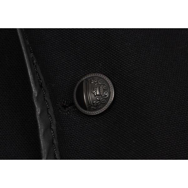 ISSEY MIYAKE イッセイミヤケ メンISSEY MEN レザーパイピング