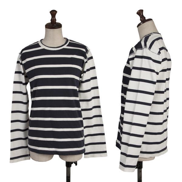 COMME des GARCONS コムコム コムデギャルソンCOMME インサイドアウト 