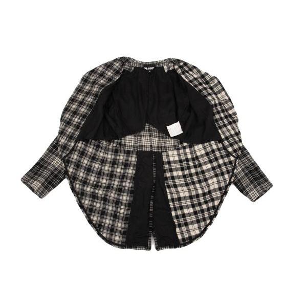 COMME des GARCONS ブラックコムデギャルソンBLACK クレイジー COMME des GARCONS ブラックコムデギャルソンBLACK クレイジー