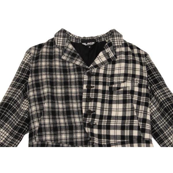 COMME des GARCONS ブラックコムデギャルソンBLACK クレイジー COMME des GARCONS ブラックコムデギャルソンBLACK クレイジー