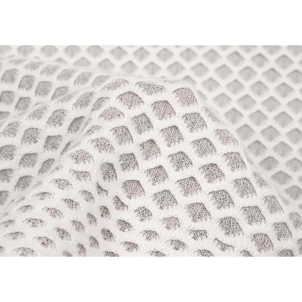 ISSEY MIYAKE イッセイミヤケISSEY ハニカムパターンシアーV ISSEY MIYAKE イッセイミヤケISSEY ハニカムパターンシアーV