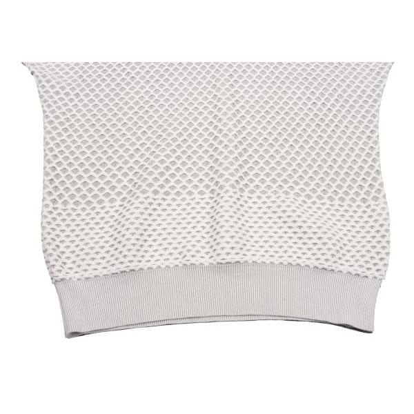 ISSEY MIYAKE イッセイミヤケISSEY ハニカムパターンシアーV ISSEY MIYAKE イッセイミヤケISSEY ハニカムパターンシアーV