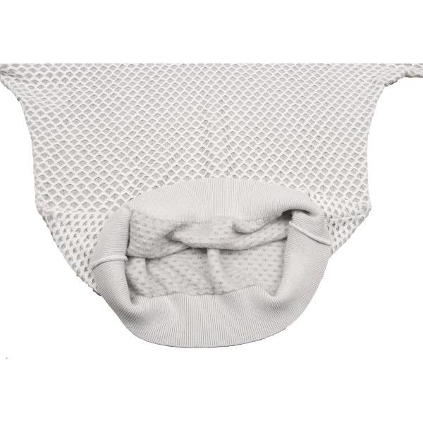 ISSEY MIYAKE イッセイミヤケISSEY ハニカムパターンシアーV ISSEY MIYAKE イッセイミヤケISSEY ハニカムパターンシアーV