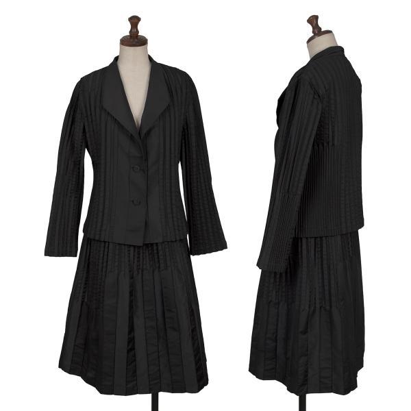 ISSEY MIYAKE イッセイミヤケISSEY ミックスプリーツデザイン ISSEY MIYAKE イッセイミヤケISSEY ミックスプリーツデザイン
