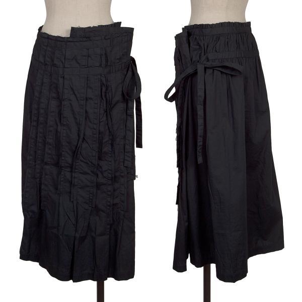 toricot commedesgarcons プリーツスカート トリココムデギャルソン