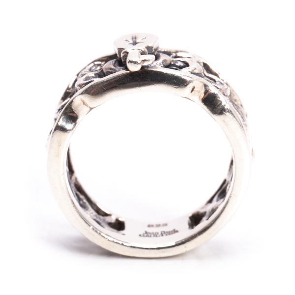 Jean Paul Gaultier ジャンポールゴルチエJean GAULTIER シルバー925 