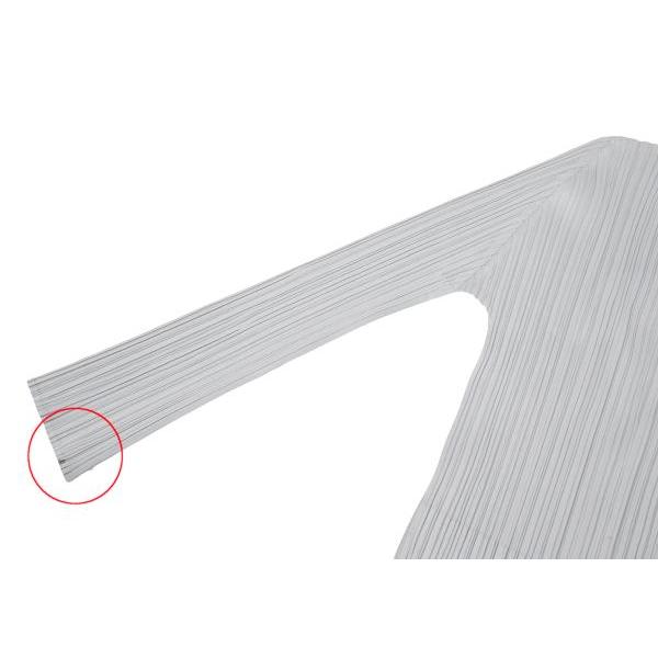 り*ご様 PLEATS PLEASE プリーツカーディガン サイズ3 グレー BASICS – isseymiyake.com