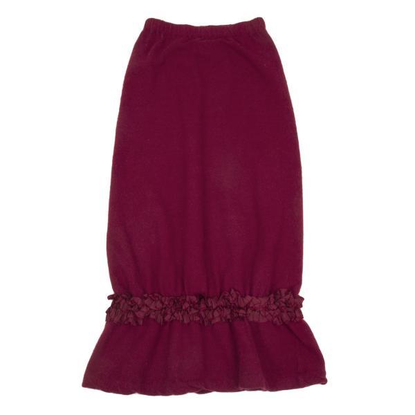 ギャルソン　ローブドシャンブルスカート robe de chambre COMME des GARCONS ローブドシャンブル