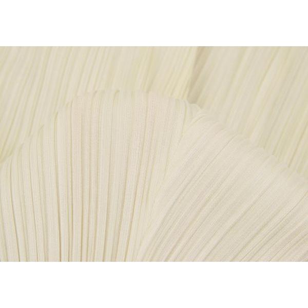 PLEATS PLEASE（プリーツ プリーズ） プリーツパンツ ライトベージュ1