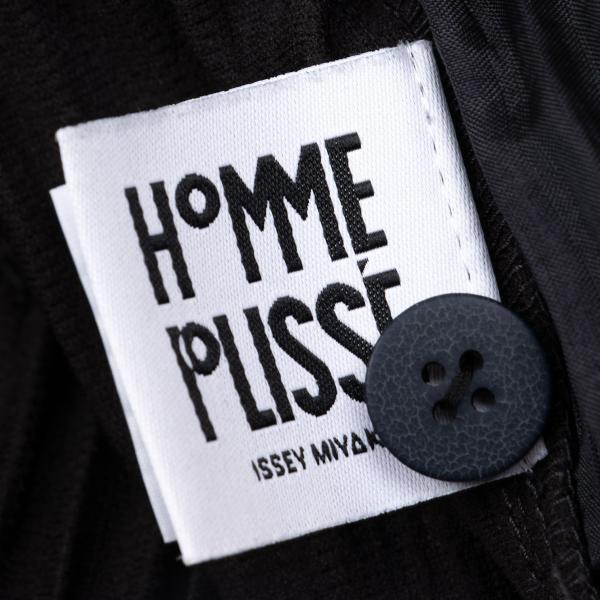 ISSEY MIYAKE オムプリッセ イッセイ ミヤケHOMME PLISSE 消し
