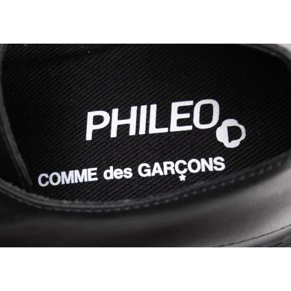 COMME des GARCONS コムデギャルソン×フィレオCOMME GARCONS