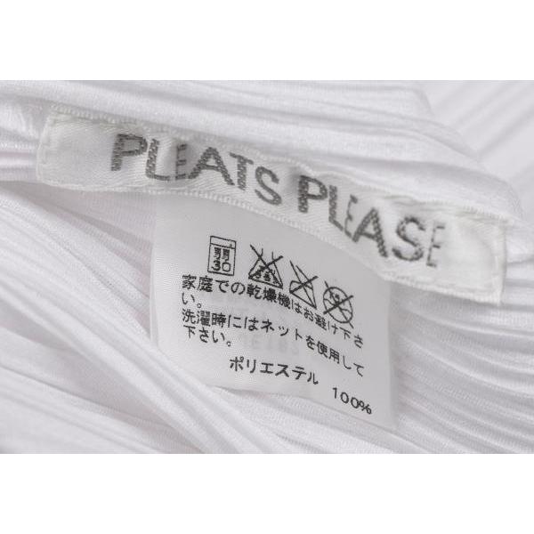 PLEATS PLEASE プリーツプリーズPLEATS プリーツダブルジップ