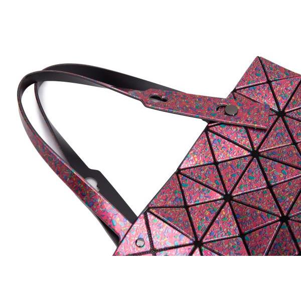 BAO BAO ISSEY MIYAKE トートバッグ ピンク　イッセイミアケ 楽天市場】【バッグ】BAO BAO ISSEY MIYAKE バオ バオ イッセイ