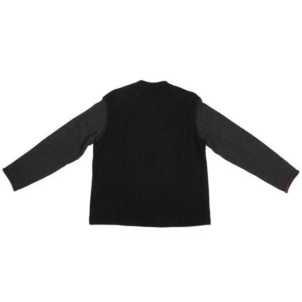 コムデギャルソンオムプリュス 見頃切り替えニット Yahoo!オークション - COMME des GARCONS HOMME PLUS 95AW Sleep
