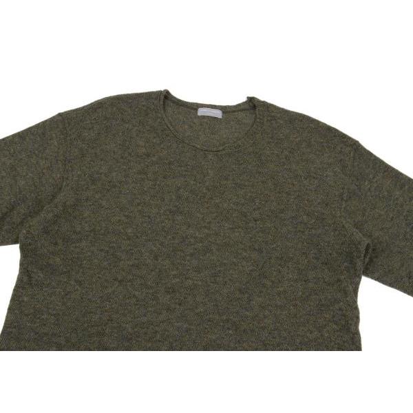 COMME des GARÇONS ウールニット セーター Mサイズ 日本製 COMME des GARCONS HOMME コムデギャルソン オムCOMME ウール混