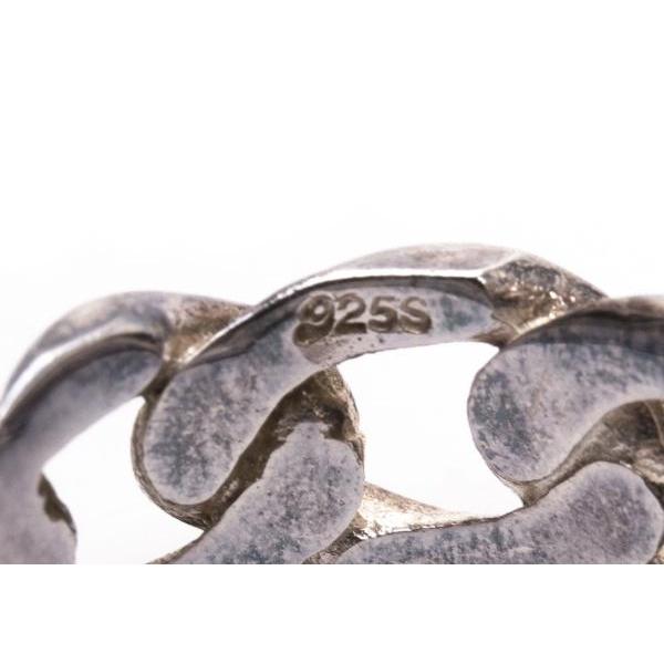 jean paul gaultier シルバー925 リング 指輪 中古品】Jean Paul GAULTIER シルバー リング ジャンポール