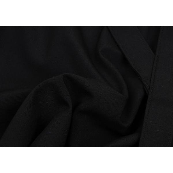 コムデギャルソン/ウールハーネス付きワイドショートパンツ/黒/Sサイズ コムデギャルソン/ウールハーネス付きワイドショートパンツ/黒/S